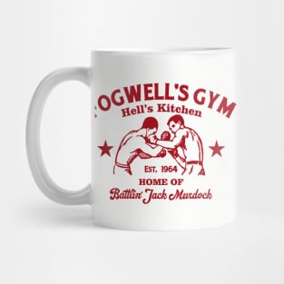 Fogwell's Gym Mug